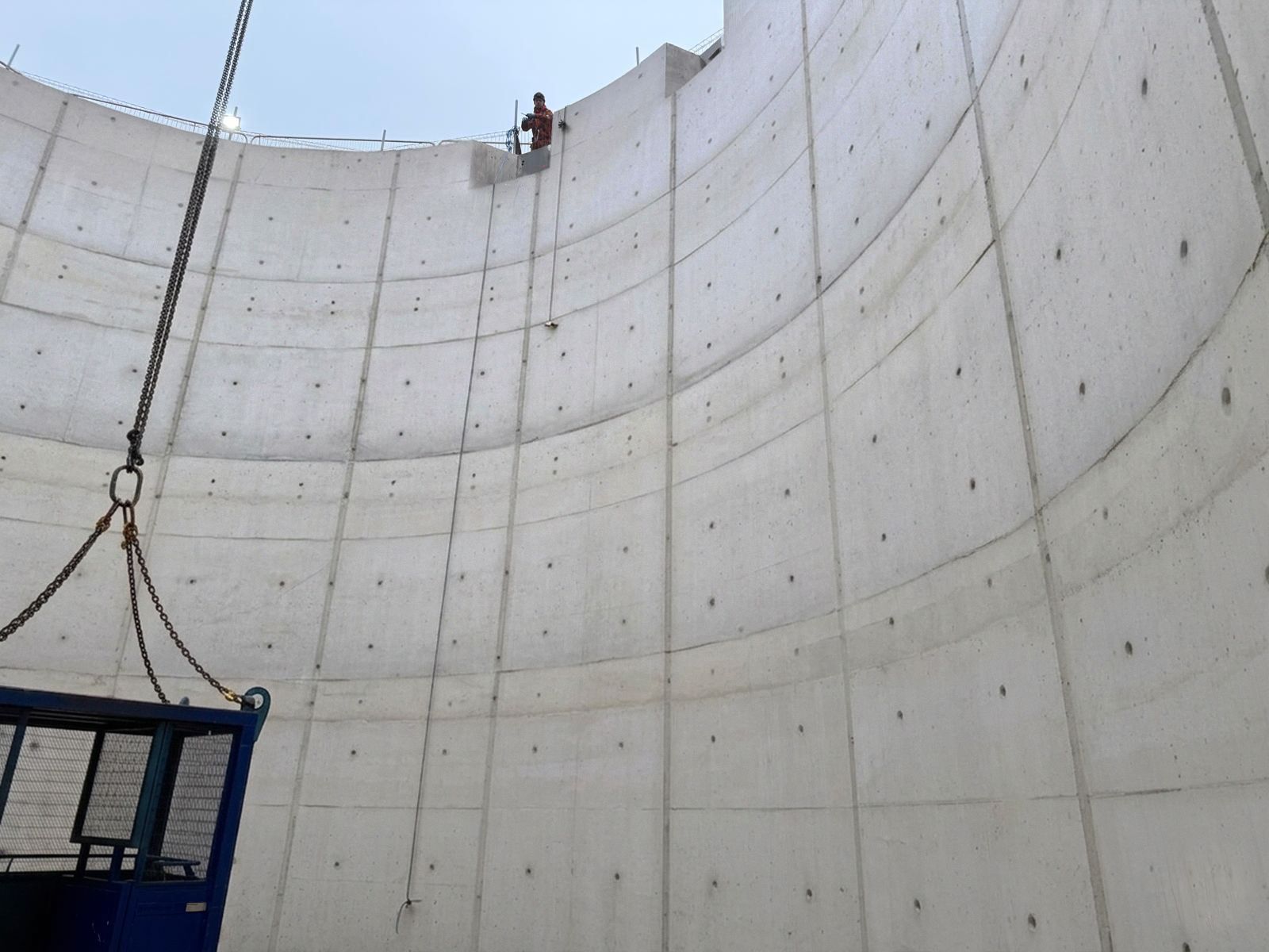WestConn concrete construction