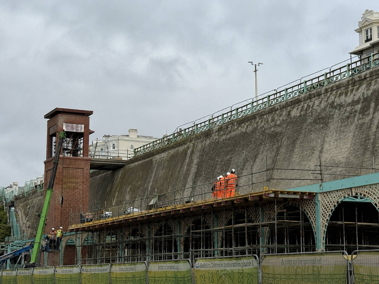 WestConn project