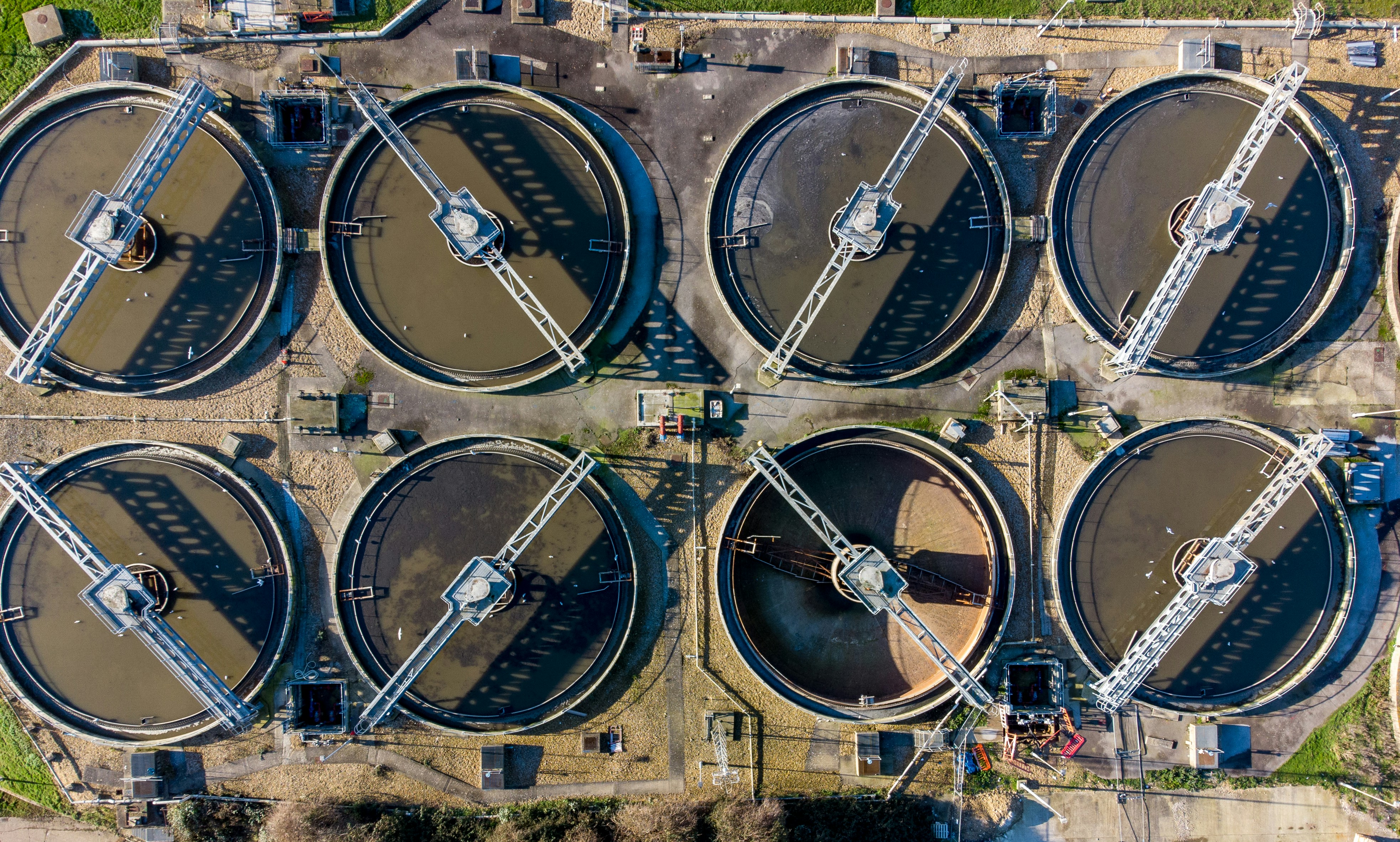 Water industry sector