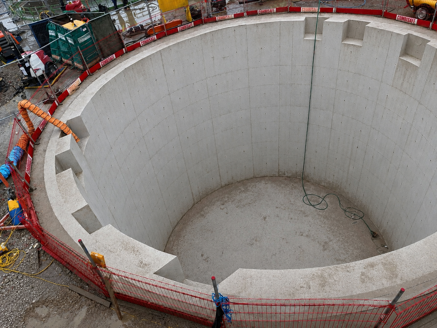 North Yorkshire Shaft Liner